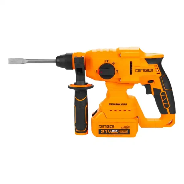 Marteau perforateur à batterie 21V/26MM