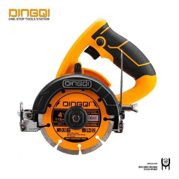 Scie Circulaire 1450w 115mm