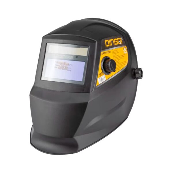 Casque de soudeur auto-obscurcissant