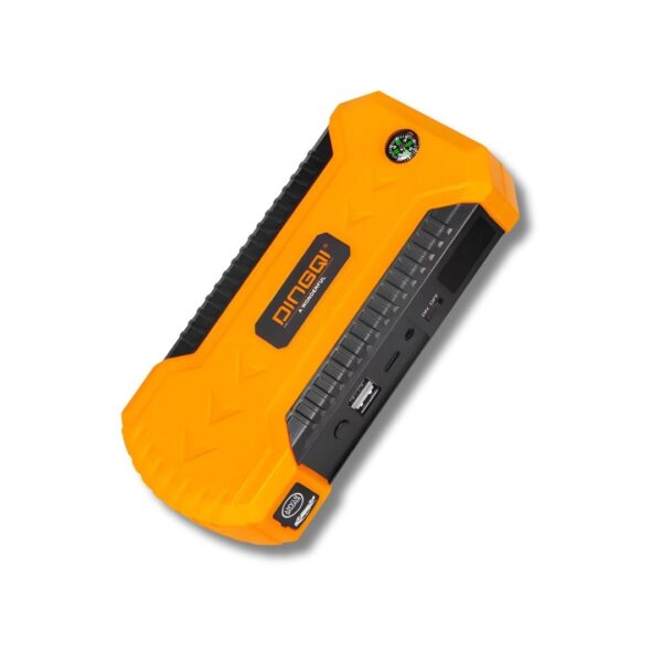Démarreur de Batterie Multifonction 600A