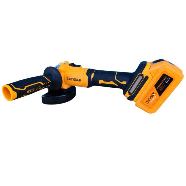 Meuleuse d’angle sans fil 21V – 115 mm