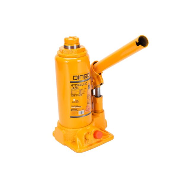 Cric hydraulique bouteille 3 Tonnes